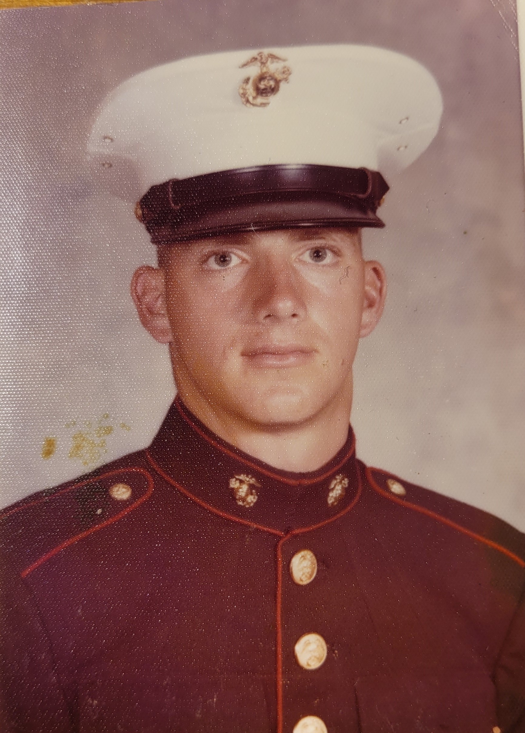 Vinny Marine Corps